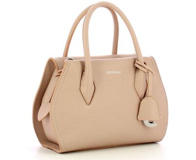 Coccinelle Lord Handtas - maat Beige