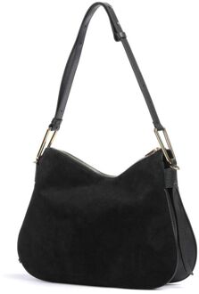 Coccinelle Magie Hobo Tas - maat Zwart