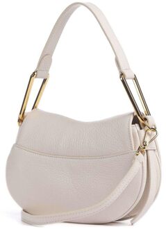 Coccinelle Magie Zachte Handtas - maat Wit