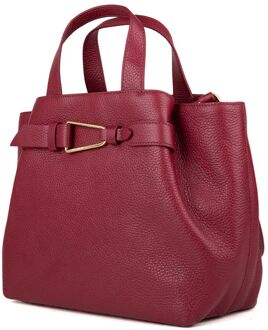Coccinelle Malory Handtas Bordeaux - One Size