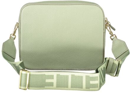 Coccinelle Marvin Camera Tas Salie Groen - One Size