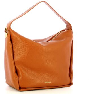 Coccinelle Oliver Handtas Bruin