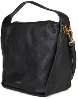 Coccinelle Oliver Handtas Zwart - One Size