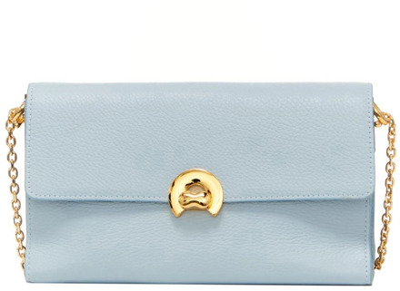 Coccinelle Shoulder Bags Coccinelle , Blue , Dames - ONE Size