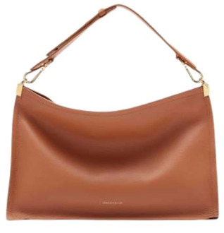 Coccinelle Shoulder Bags Coccinelle , Brown , Dames - ONE Size