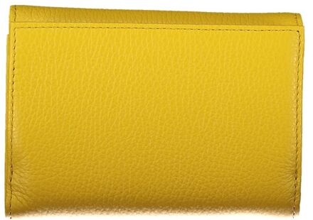 Coccinelle Sleutelhouder E4 T100 Geel Goud