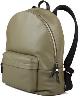 Coccinelle Stg Zachte Rugzak Groen