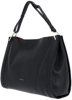 Coccinelle Wallace Handtas Zwart