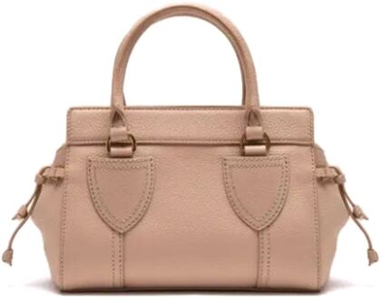 Coccinelle York Handtas Beige