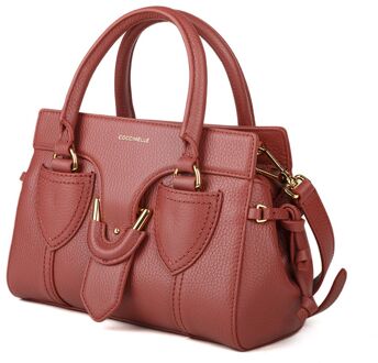 Coccinelle York Handtas Bruin
