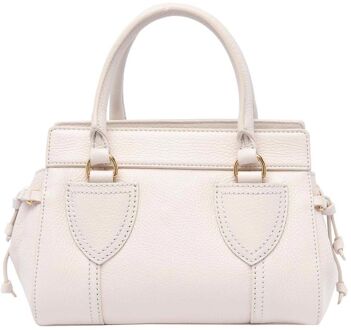 Coccinelle York Handtas Wit