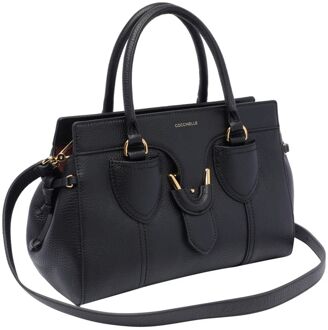 Coccinelle York Handtas Zwart