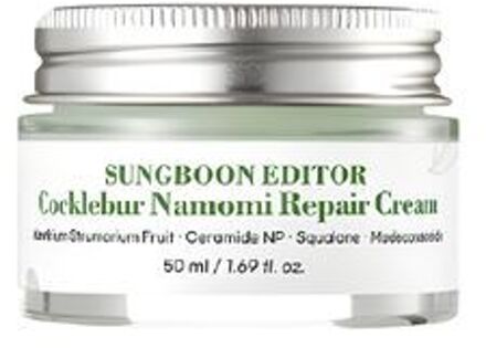 Cocklebur Namomi Repair Cream 50ml