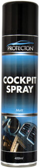 cockpitspray Mat 400 ml