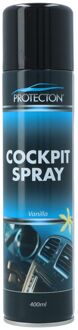 cockpitspray vanille 400 ml