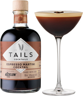 cocktail Espresso Martini 50CL