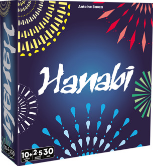 Cocktail Games Hanabi - Kaartspel