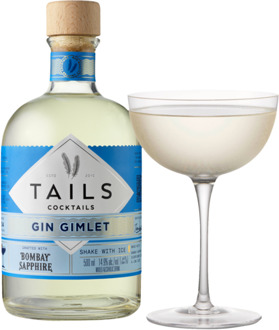 cocktail Gin Gimlet 50 cl