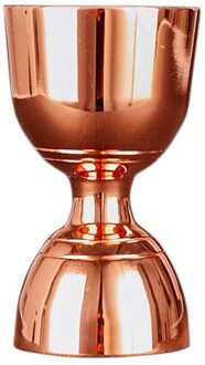Cocktail Jigger Wijn Meten Bartending Cup 30/60Ml Alle Voor Een Bar Gereedschap De Barman Levert