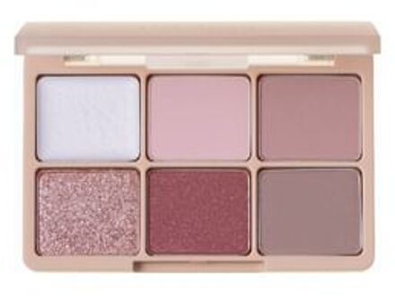 Cocktail Luce Eye Palette 02 Rose Moon
