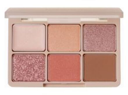 Cocktail Luce Eye Palette 03 Apricot Mellow