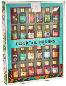 Cocktail mixers - 24x25 ml