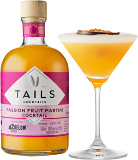 cocktail Passion Fruit Martini 50 cl