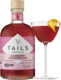 Cocktail Raspberry Cosmopolitan 50 cl
