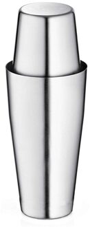 Cocktail Shaker Rvs Wijn Beker Cocktail Mixer Voor Barman Kit Drinken Party Bar Accessoires