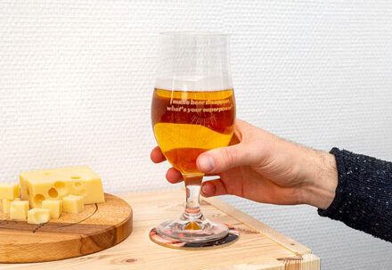 Cocktailglazen (Set van 2)