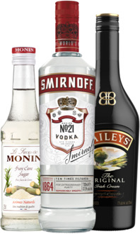 Cocktailpakket Baileys Martini 165 CL