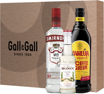 Cocktailpakket Espresso Martini 165cl