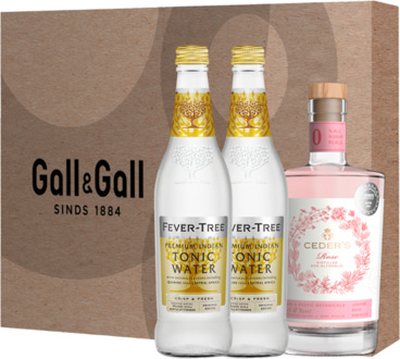 Cocktailpakket Pink Gin & Tonic Alcoholvrij 150CL