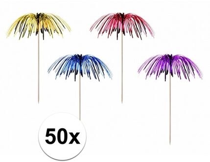 Cocktailprikkers de luxe