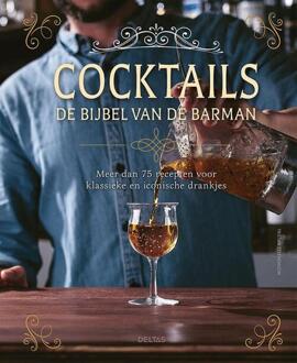 Cocktails - De bijbel van de barman - (ISBN:9789044761689)