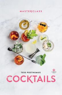 Cocktails - Masterclass - (ISBN:9789048852314)