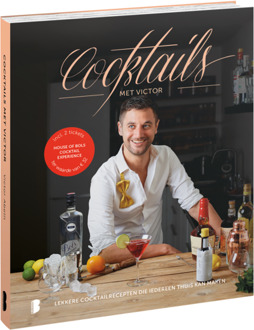 Cocktails met Victor - (ISBN:9789022594322)