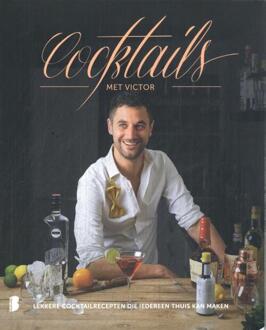 Cocktails met Victor -  Victor Abeln (ISBN: 9789049204471)