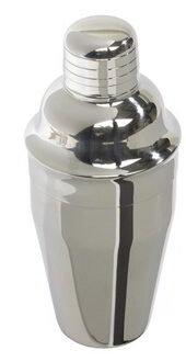 Cocktailshaker Chrome