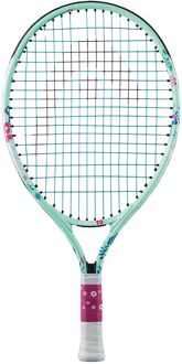 Coco 19 Tennisracket Junior groen - roze - wit - 5