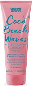 Coco Beach Waves Shampoo 250ml