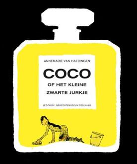 Coco - Boek Annemarie van Haeringen (9025872638)
