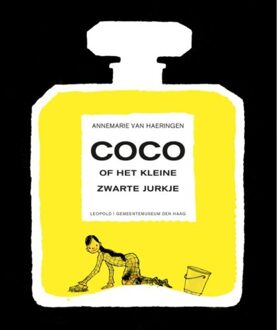 Coco - Boek Annemarie van Haeringen (9025872638)