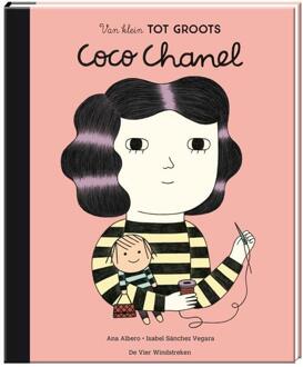 Coco Chanel - Boek Maria Isabel Sánchez Vegara (9051166540)