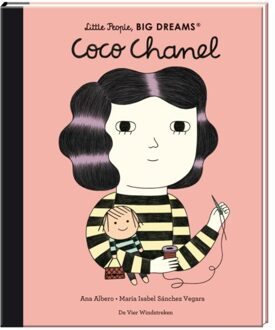Coco Chanel - Boek Maria Isabel Sánchez Vegara (9051166540)