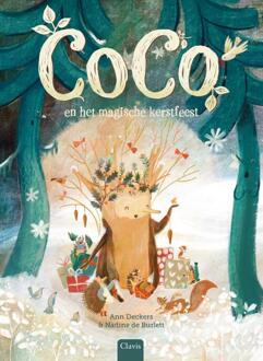 CoCo en het magische kerstfeest -  Ann Deckers (ISBN: 9789044859744)