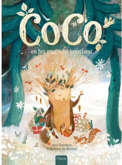 Coco En Het Magische Kerstfeest - Ann Deckers