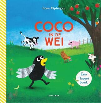 Coco in de wei -  Loes Riphagen (ISBN: 9789025781880)