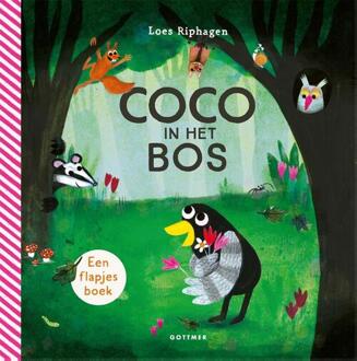 Coco in het bos -  Loes Riphagen (ISBN: 9789025781873)
