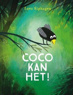 Coco kan het. 3+ Prentenboek van het jaar 2021